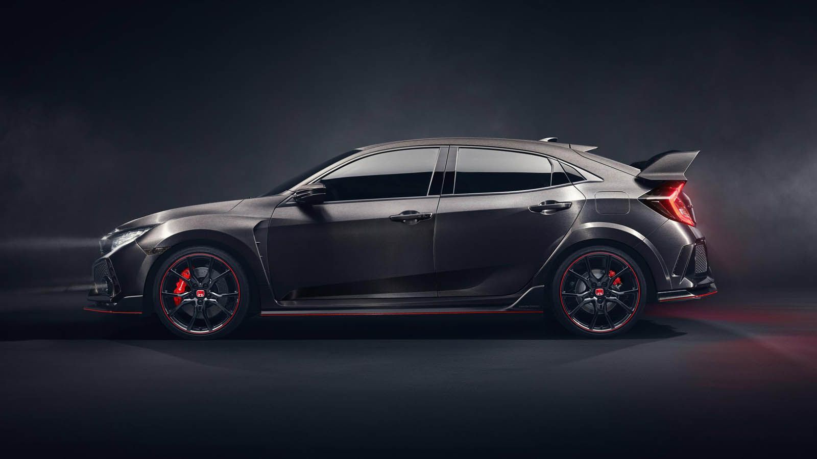 Και με αυτόματο κιβώτιο CVT το νέο Honda Civic Type R.